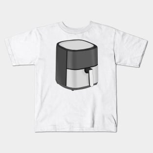 A Powerful Air Fryer Kids T-Shirt